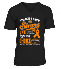 Multiple Sclerosis - Strong