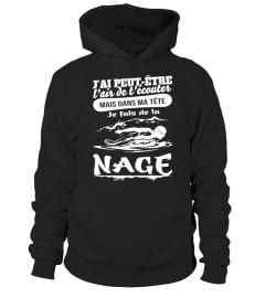 JE FAIS DE LA NAGE