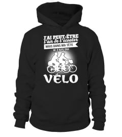 JE FAIS DU VÉLO