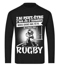 JE FAIS DU RUGBY