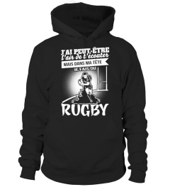 JE FAIS DU RUGBY