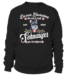 SCHNAUZER. meine  beste Entscheidung