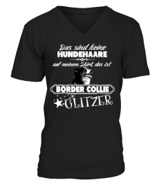 Border Collie Glitzer