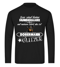 Dobermann Glitzer