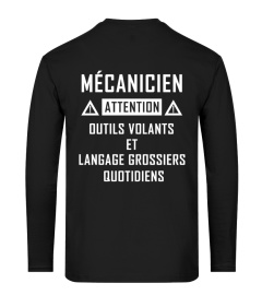 Edition Limitée - Mécanicien