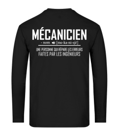 Edition Limitée - Mécanicien