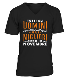 UOMINI - NOVEMBRE