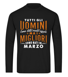 UOMINI - MARZO