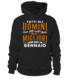 UOMINI - GENNAIO