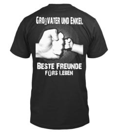 Großvater und Enkel