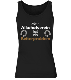 Pferde - Alkoholverein Reiterproblem