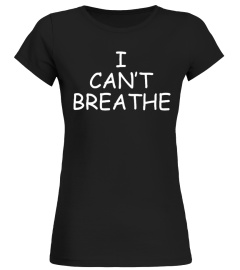 I Can't Breathe - Limited Edition