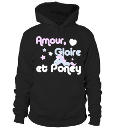 Amour, gloire et poney