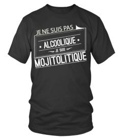 JE SUIS MOJITOLIQUE !