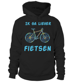 Ik ga liever fietsen MTB