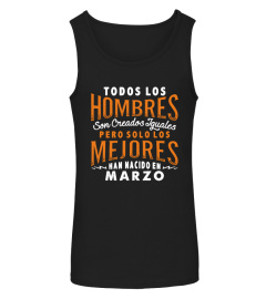 HOMBRES - MARZO