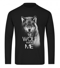 WOLF INSIDE ME - Limited Edition