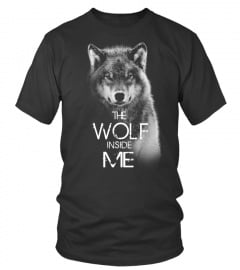 WOLF INSIDE ME - Limited Edition