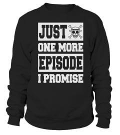 Hoodies and Tees "Just One More"