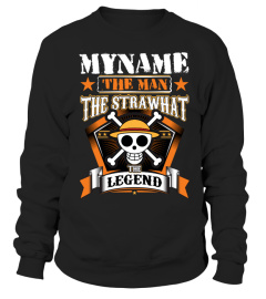 Hoodies and Tees Legendary Pirate