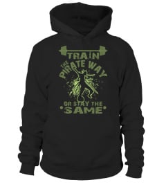 Hoodies and Tees "Pirate Fighter"