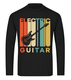 Guitare  Gitarre Guitar Guitarist Tshirt