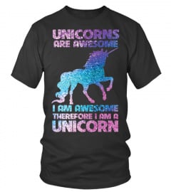 Unicorns are Awesome