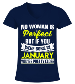 Perfect born in January