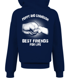 Poppy and Grandson 5XL Tshirt