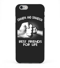 Grandpa & Grandson Phone Cases