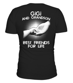 Gigi & Grandson Tshirt