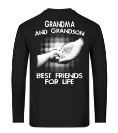 Grandma & Grandson Tshirt