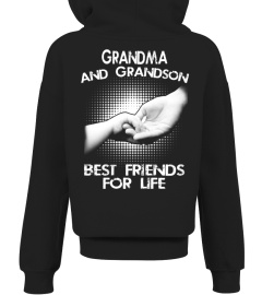 Grandma & Grandson Tshirt