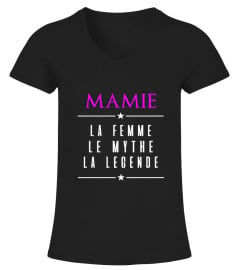 MAMIE, LA FEMME, LE MYTHE, LA LEGENDE