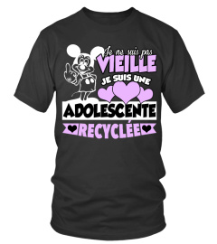 ADOLESCENTE RECYCLÉE