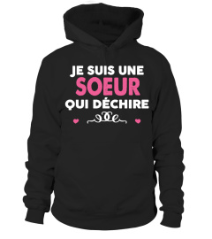 JE SUIS UNE SOEUR QUI DECHIRE...