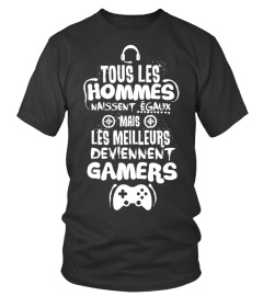 LES MEILLEURS DEVIENNENT GAMERS