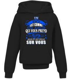 150+ Vendus - Un Papy est comme un ange. Qui vous prend sous ses ailes et qui veille sur vous.