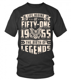 Made in 1965 T-Shirt!