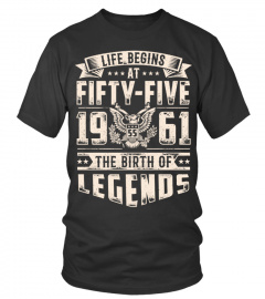 Made in 1961 T-Shirt!