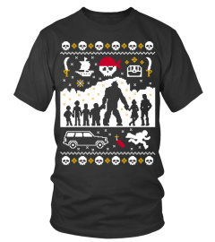 GOONIES CHRISTMAS - Limited Edition