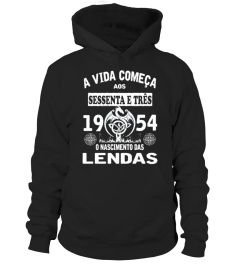 1954 O NASCIMENTO DAS LENDAS