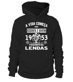 1953 O NASCIMENTO DAS LENDAS