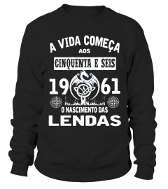 1961 O NASCIMENTO DAS LENDAS