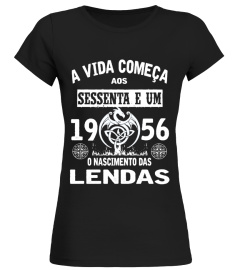 1956 O NASCIMENTO DAS LENDAS