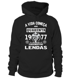 1977 O NASCIMENTO DAS LENDAS