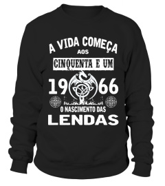 1966 O NASCIMENTO DAS LENDAS