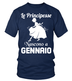 Le principesse nascono a gennaio