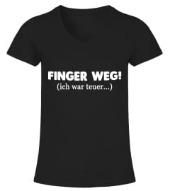 Finger weg!