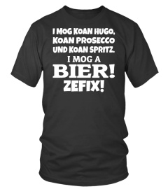 I MOG A BIER!